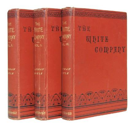 The White Company Quotes by Sir Arthur Conan Doyle